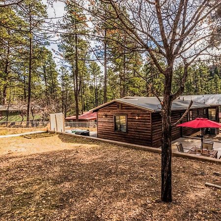The Great Escape Villa Ruidoso Dış mekan fotoğraf