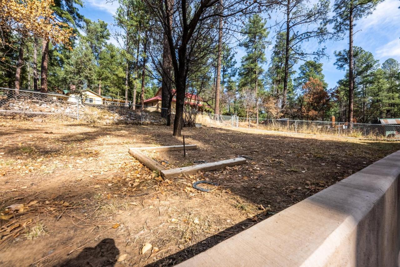 The Great Escape Villa Ruidoso Dış mekan fotoğraf