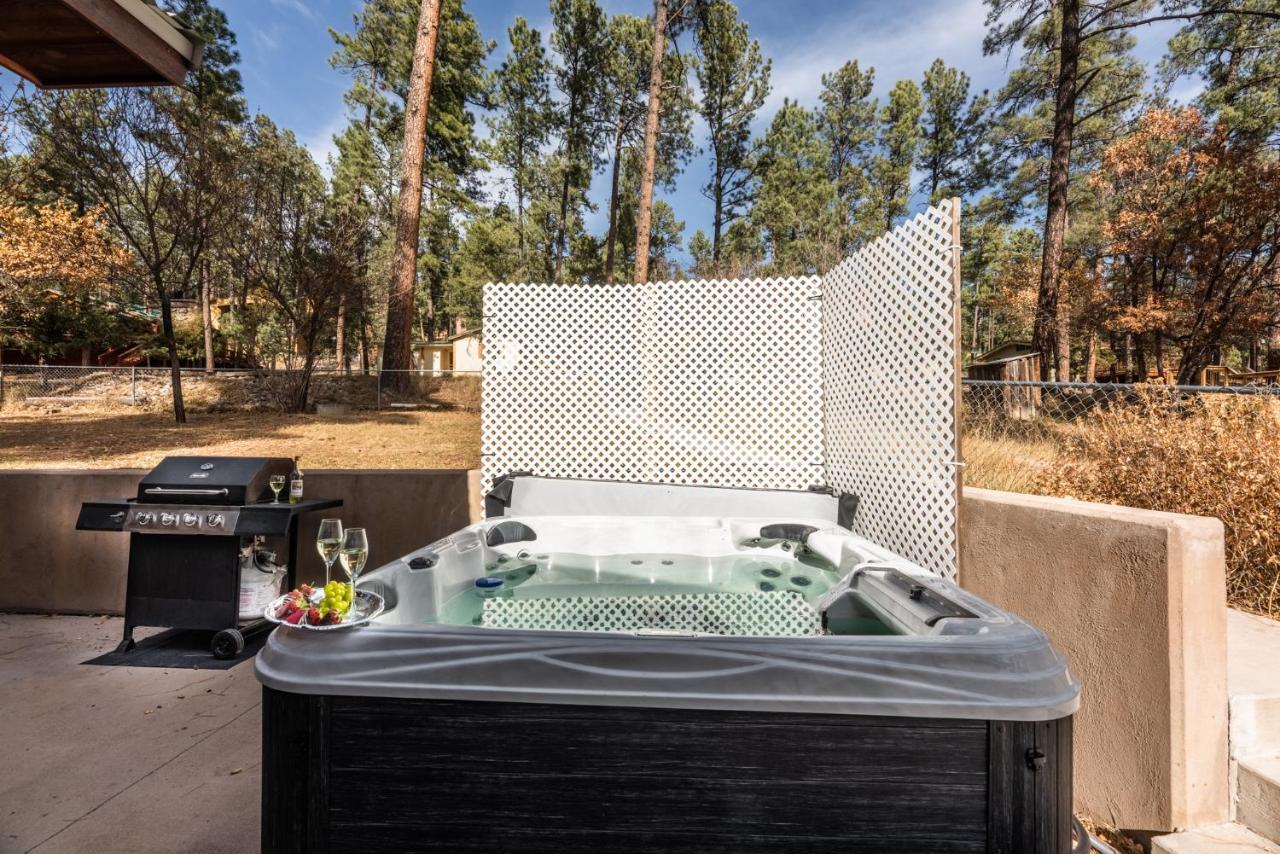 The Great Escape Villa Ruidoso Dış mekan fotoğraf