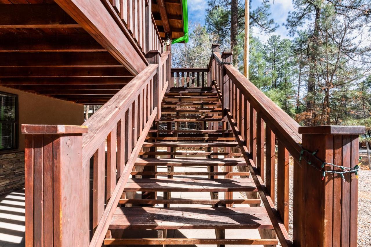 The Great Escape Villa Ruidoso Dış mekan fotoğraf