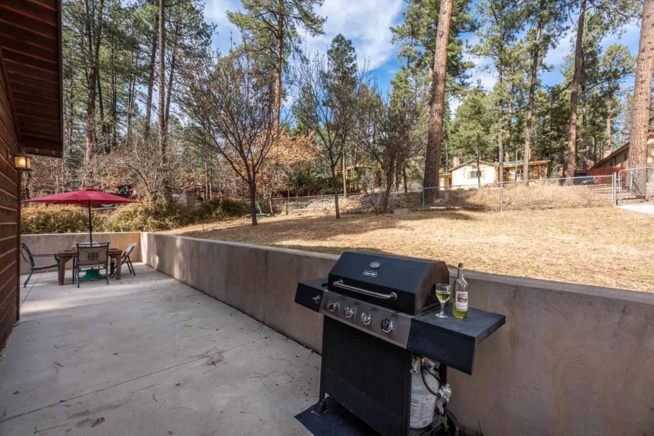 The Great Escape Villa Ruidoso Dış mekan fotoğraf