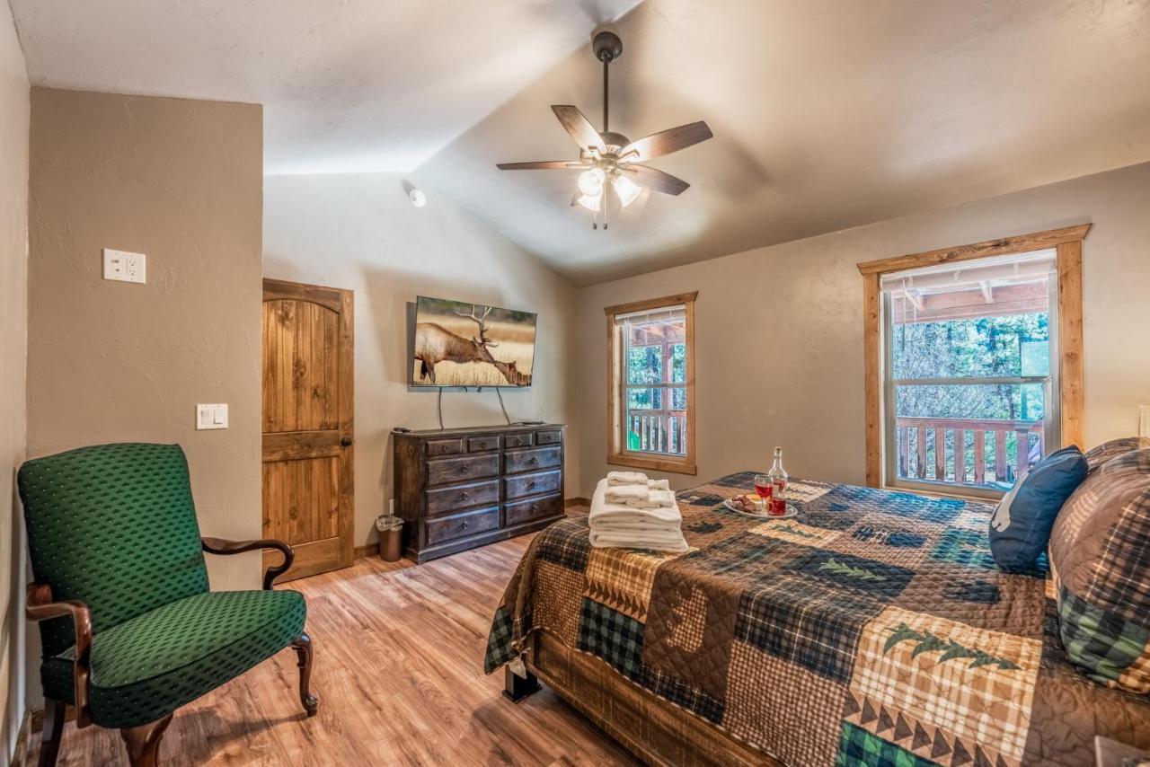 The Great Escape Villa Ruidoso Dış mekan fotoğraf