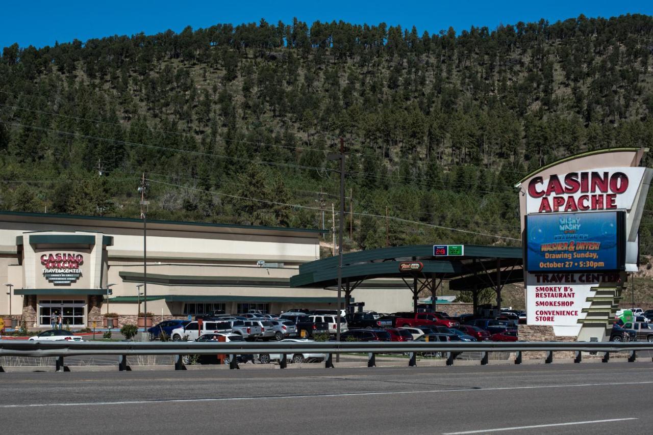 The Great Escape Villa Ruidoso Dış mekan fotoğraf