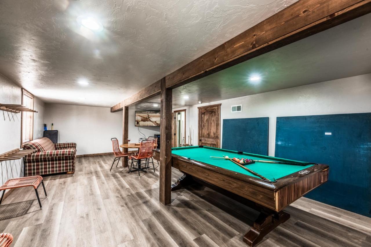 The Great Escape Villa Ruidoso Dış mekan fotoğraf