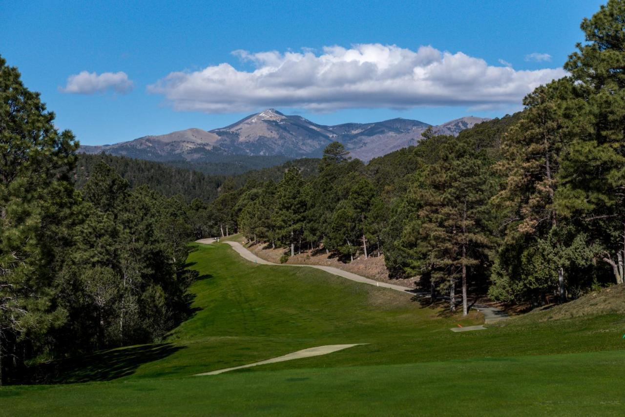 The Great Escape Villa Ruidoso Dış mekan fotoğraf