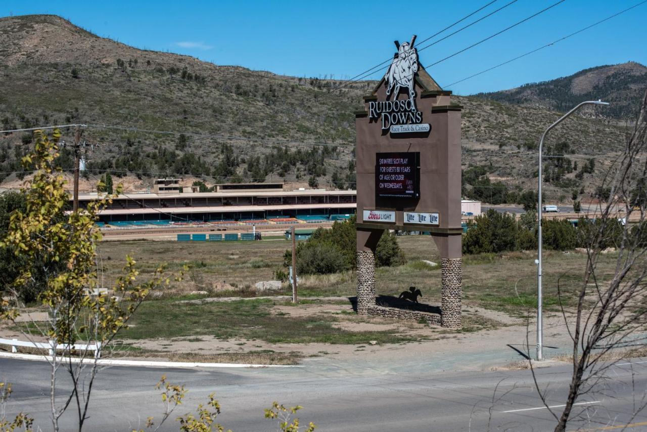 The Great Escape Villa Ruidoso Dış mekan fotoğraf